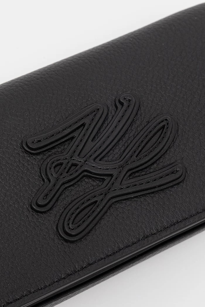 Karl Lagerfeld kadın deri çanta K/AUTOGRAPH