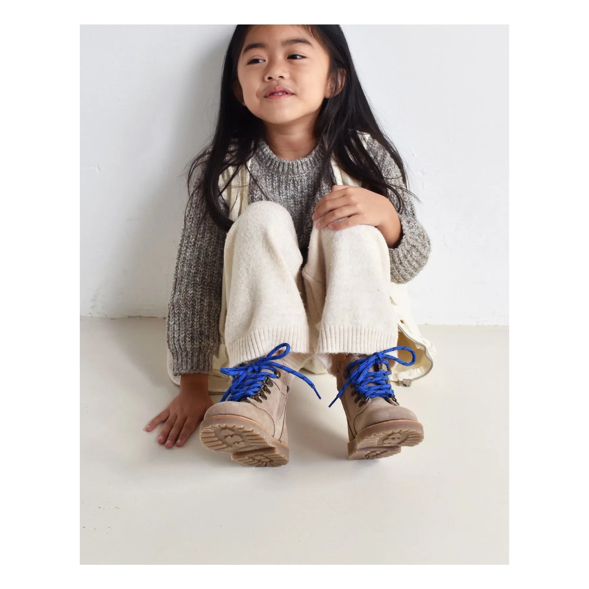 du Loua - Boots Du Louen | Taupe brown