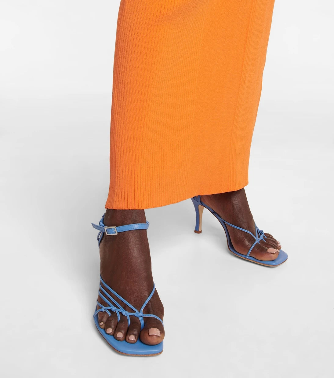 Christopher Esber - Valetta leather sandals