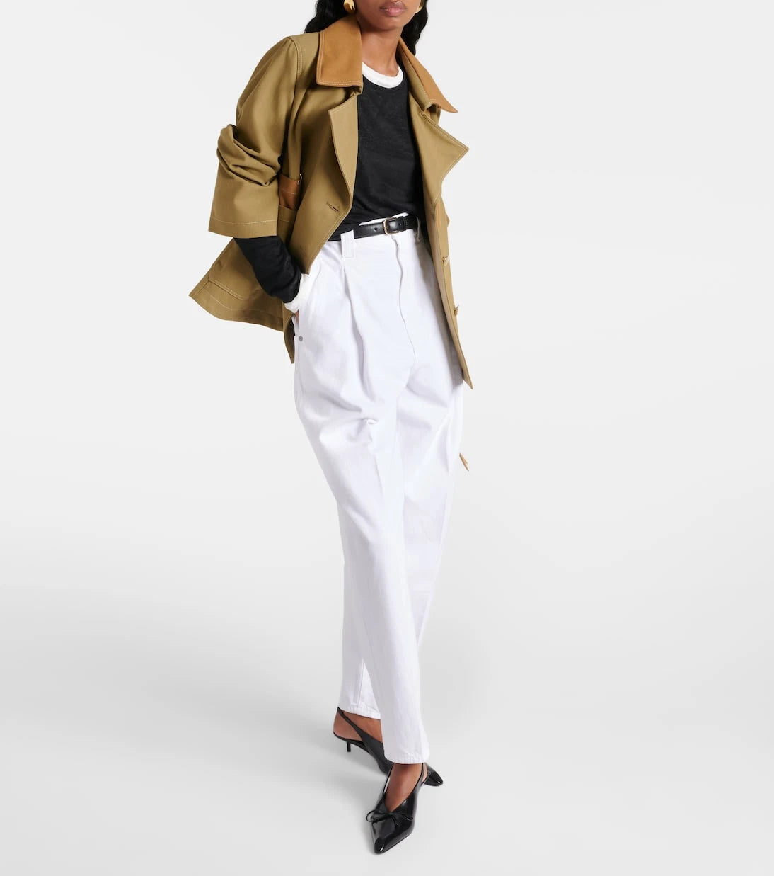 Dorothee Schumacher - Natural Ease hemp top