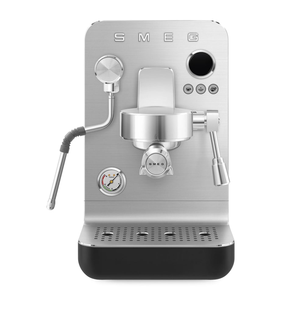 EMC02BLMUK Mini Pro Espresso Machine