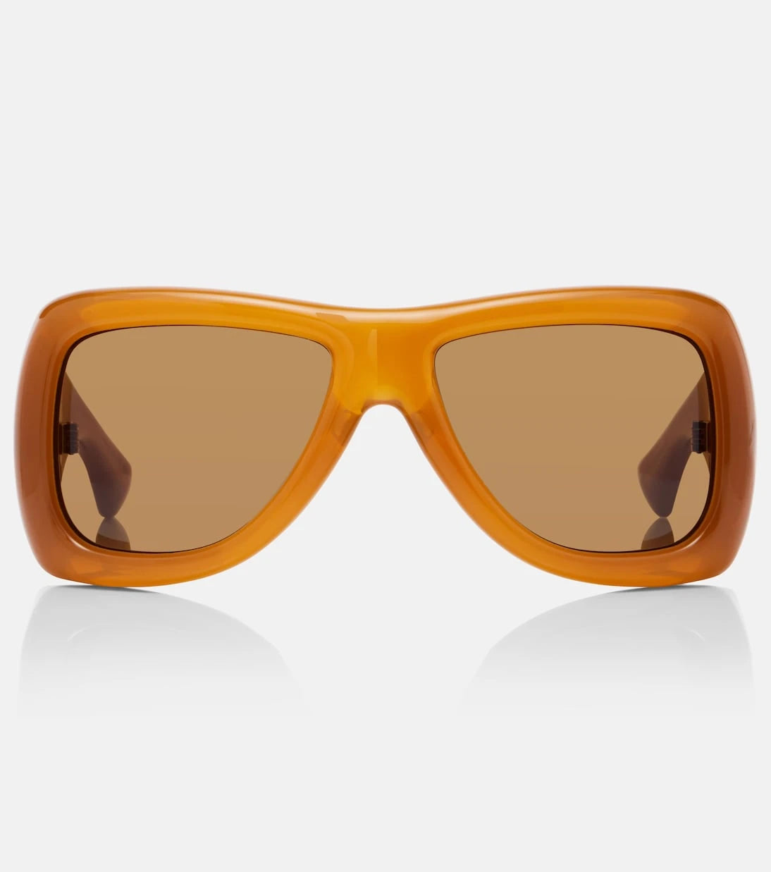 Saint Laurent - SL 902 Howl oversized sunglasses