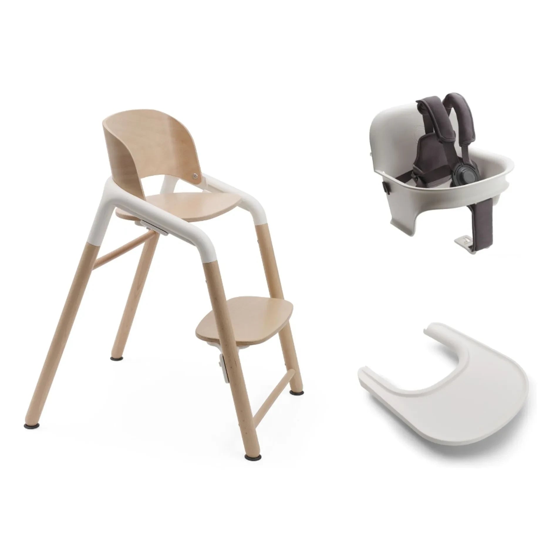 Bugaboo - Bugaboo Giraffe 3 in 1 high chair