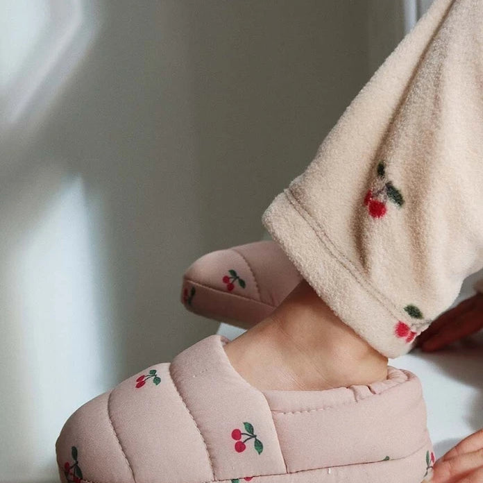 Детски пантофи Konges Sløjd GLOBE FOOTIES