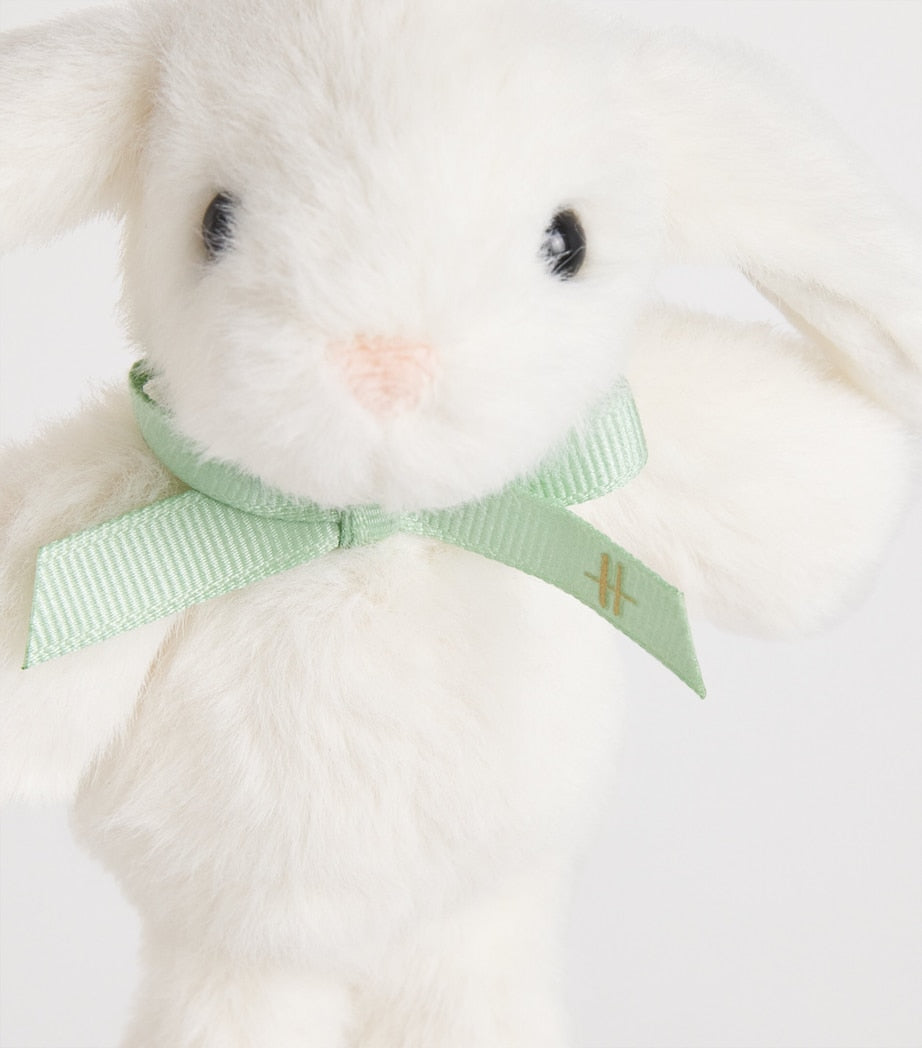 Plush Bunny Keyring