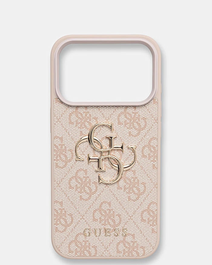 Guess iPhone 17 Pro Telefon Kılıfı