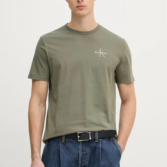 Calvin Klein Jeans Erkek Pamuk Tişört
