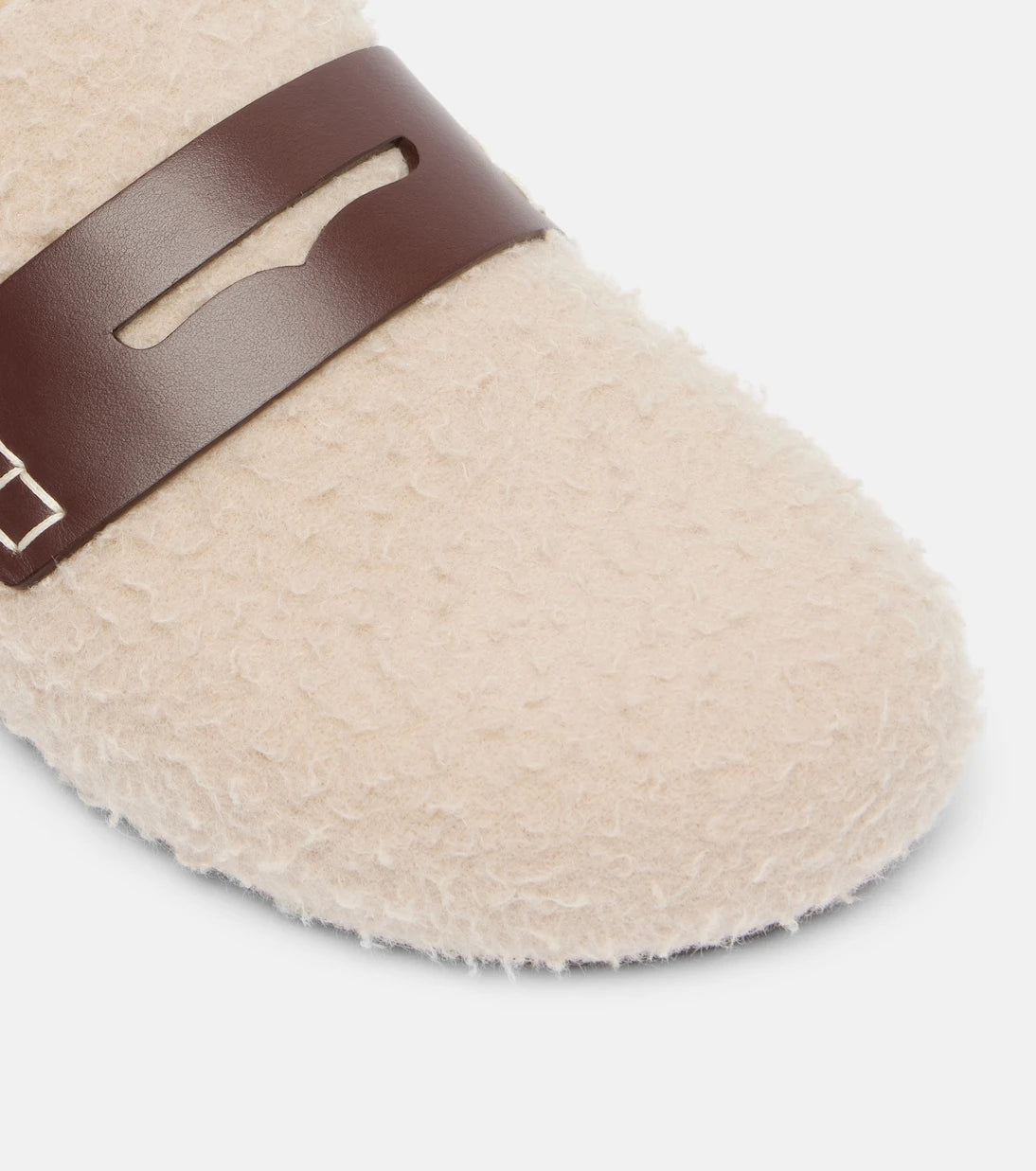JW Anderson - Felt mules