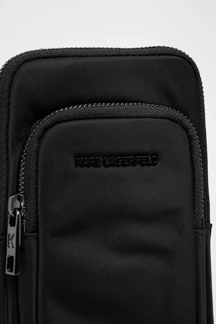 Karl Lagerfeld K/ESSENTIAL Omuz Çantası