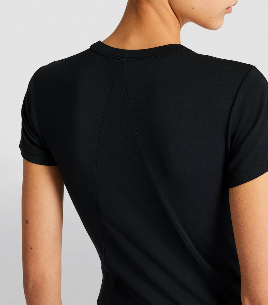 Rag & Bone Black Luca T-Shirt