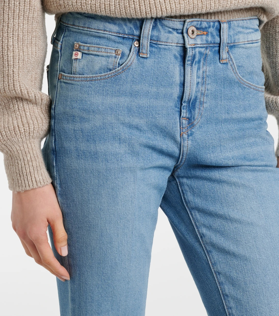 AG Jeans - Sophie flared jeans