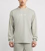 MM6 Maison Margiela x Salomon Logo Long-Sleeve T-Shirt