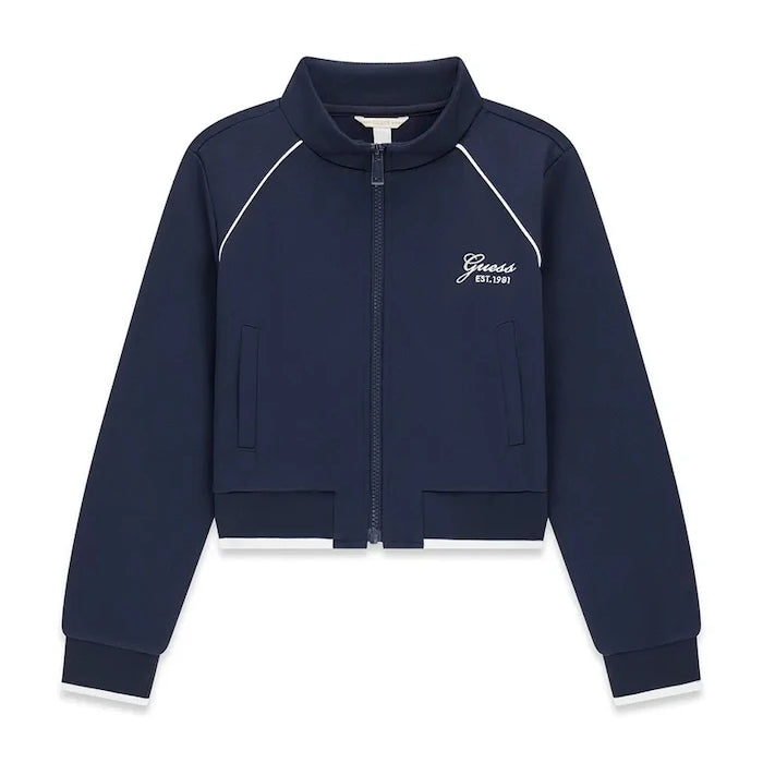 Çocuklar için fermuarlı Guess sweatshirt