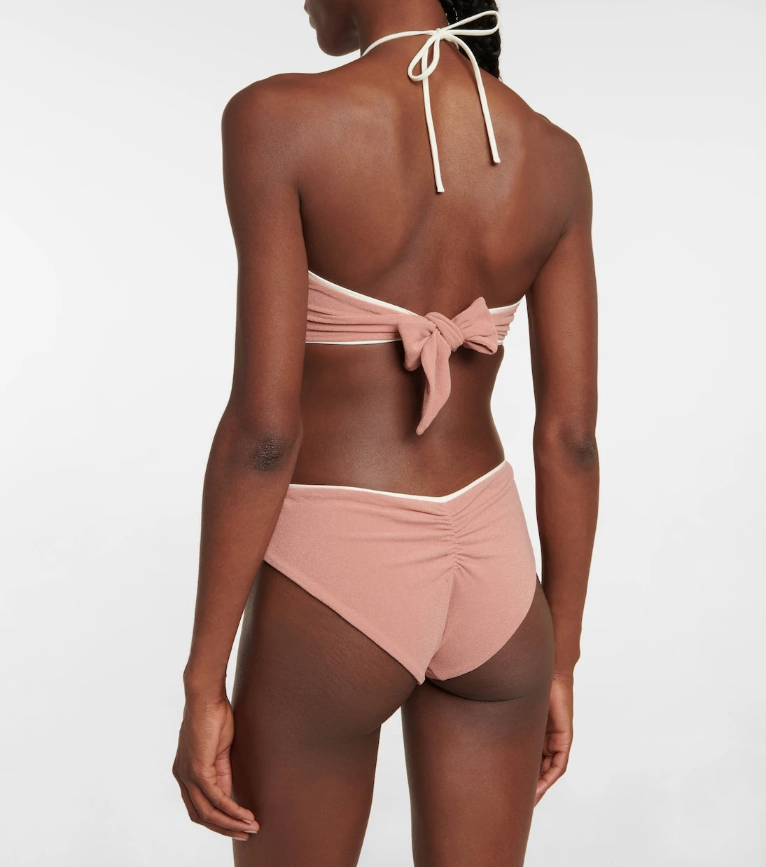 Johanna Ortiz - Copper Skin swimsuit