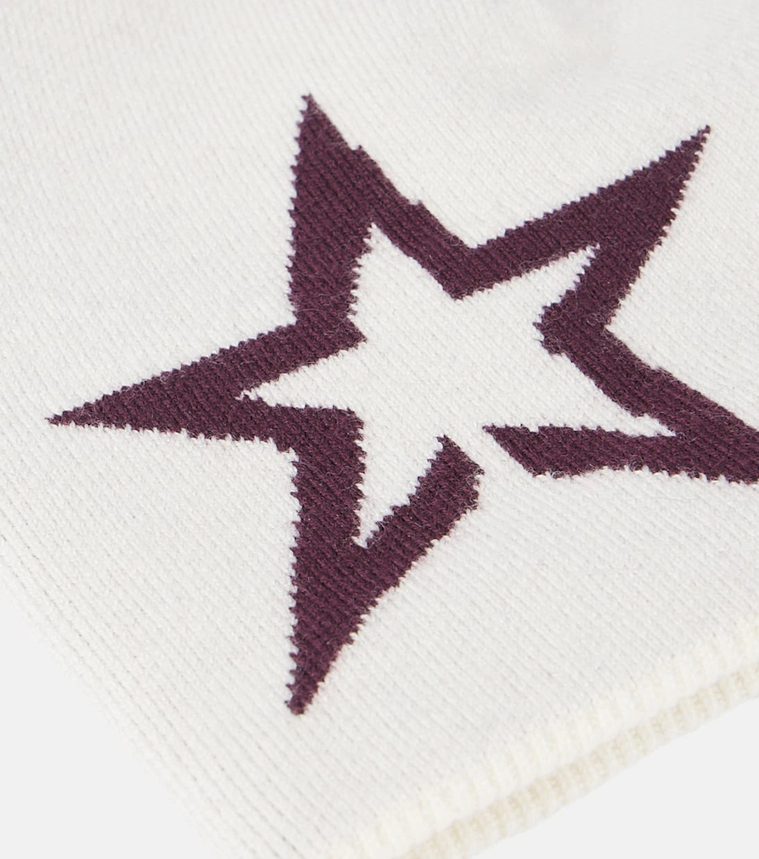 Perfect Moment - Printed wool beanie