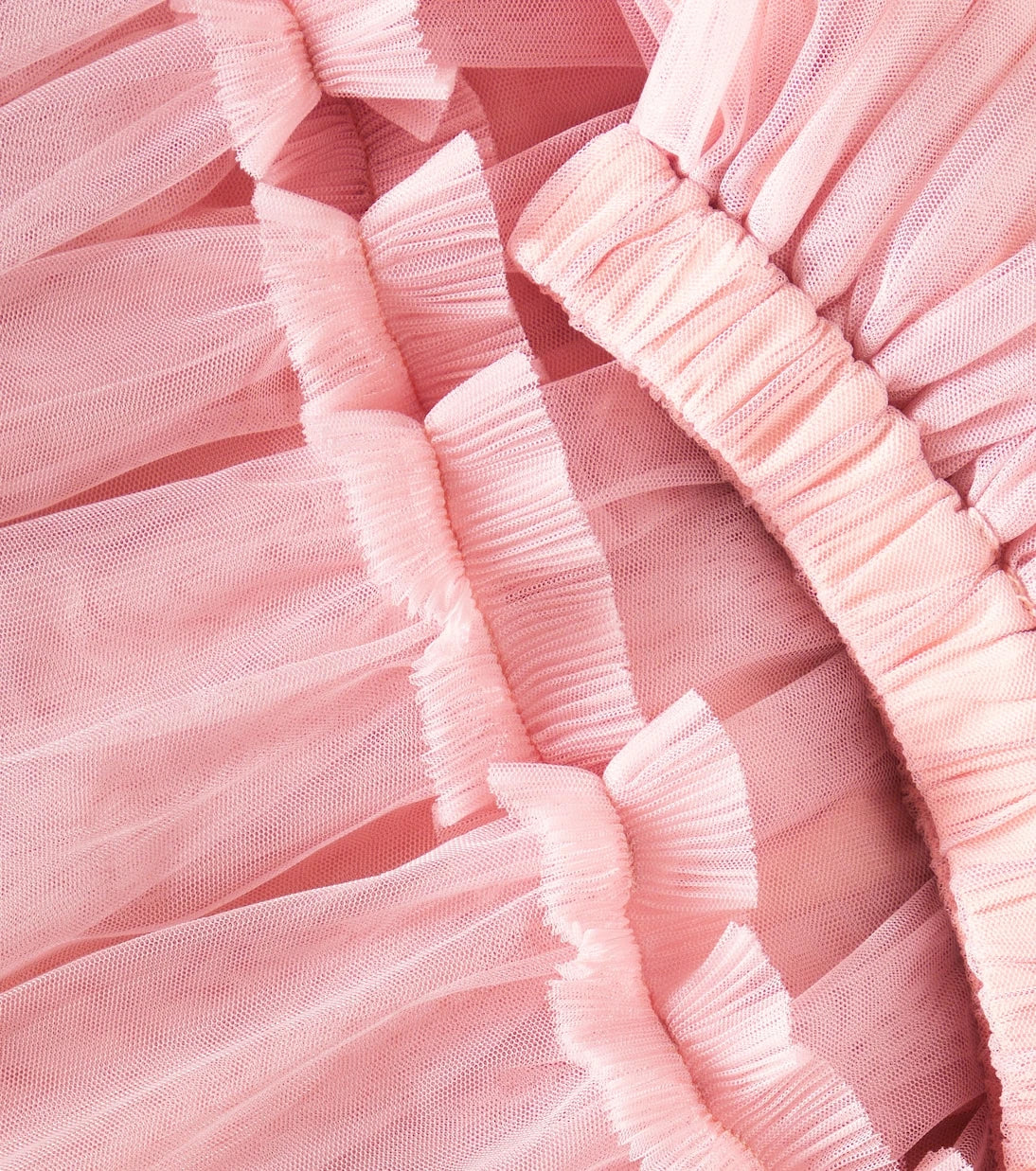 C'era Una Volta - Kathia ruffled tulle skirt