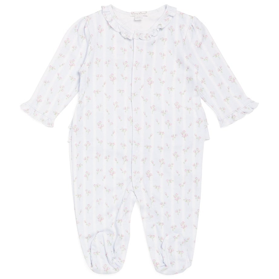 Pima Cotton Bouquets All-In-One (Newborn-9 Months)