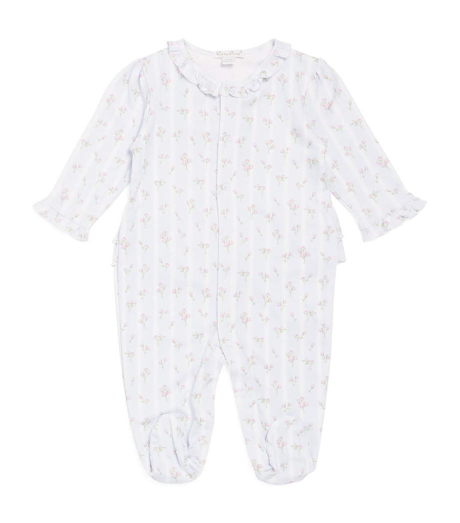 Pima Cotton Bouquets All-In-One (Newborn-9 Months)