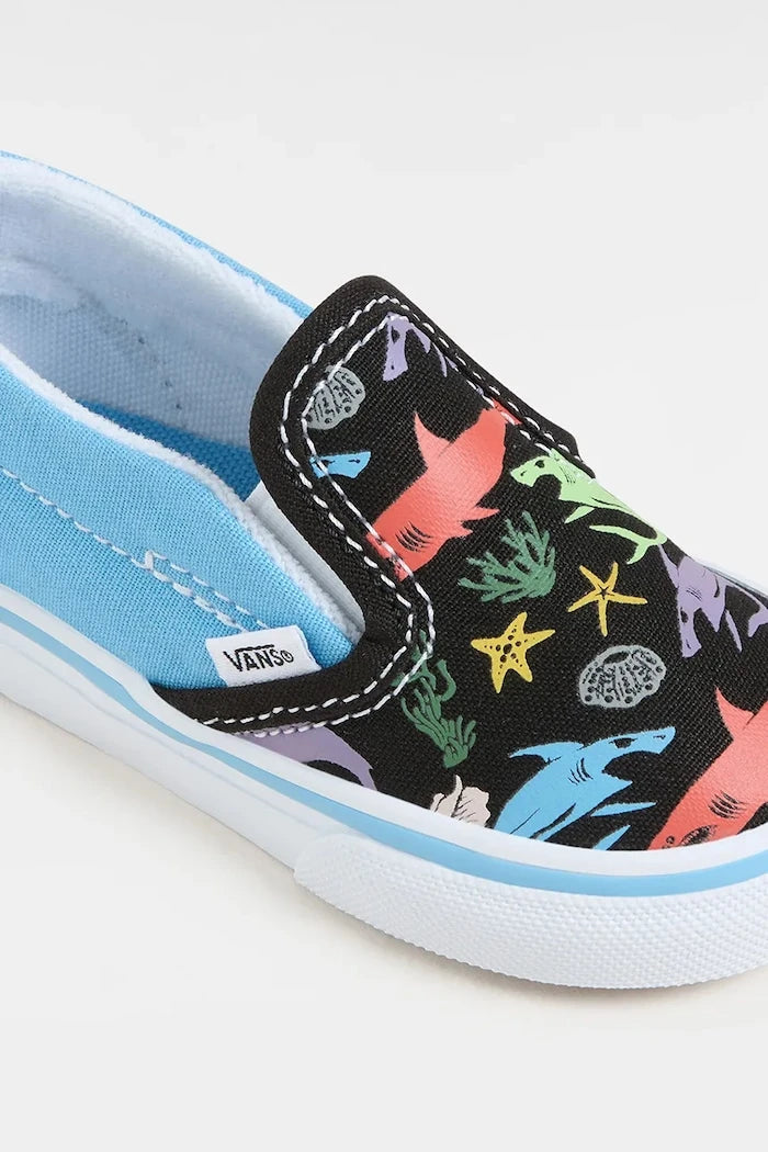 Детски ниски кецове Vans Slip-On V