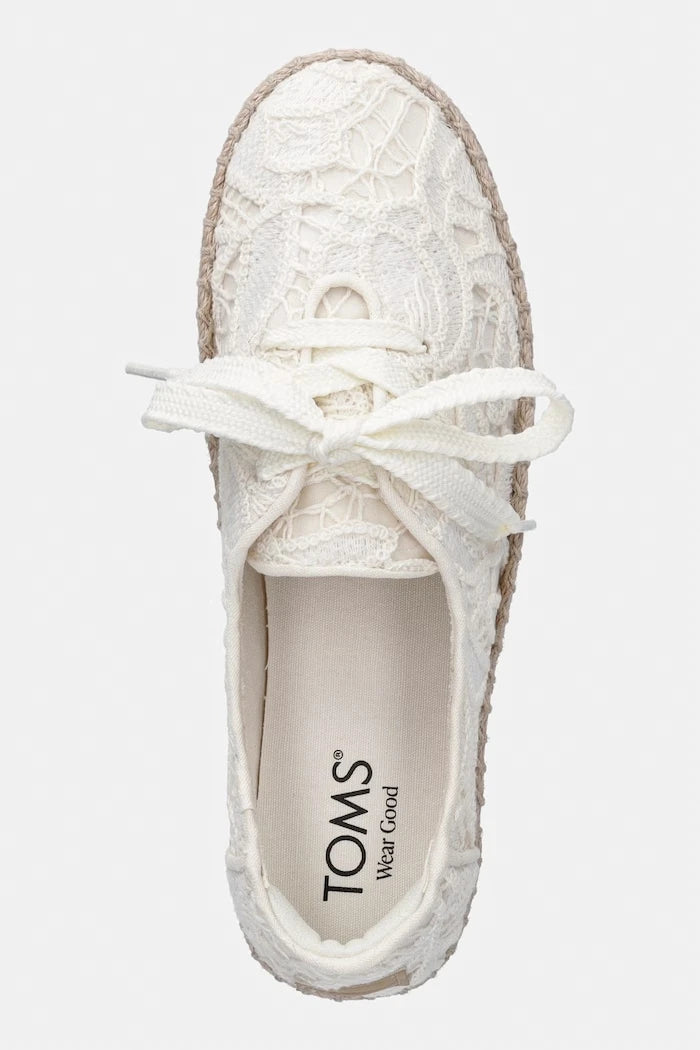 Toms VALENCIA LACE UP ниски кецове дамски