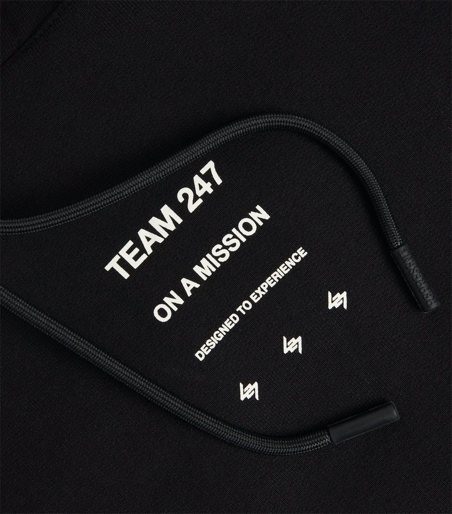 Represent 247 Oversized Uprising Hoodie