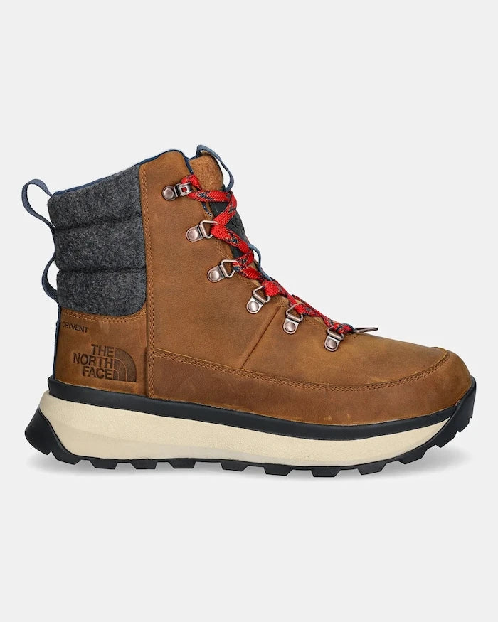 The North Face Bergen Leather Apre Ski Botları