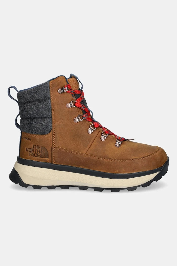 The North Face Bergen Leather Apre Ski Botları