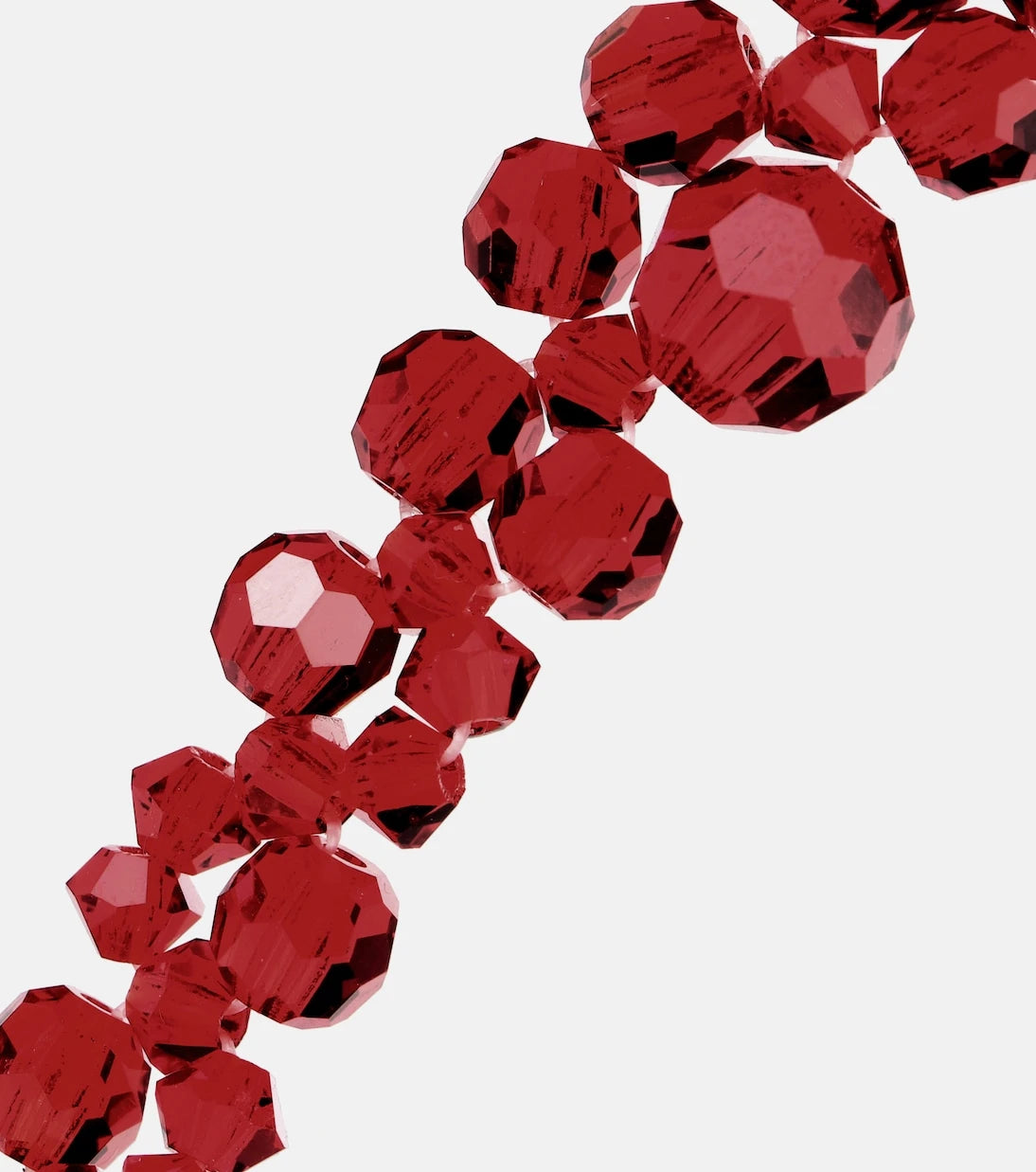 Simone Rocha - Crystal earrings