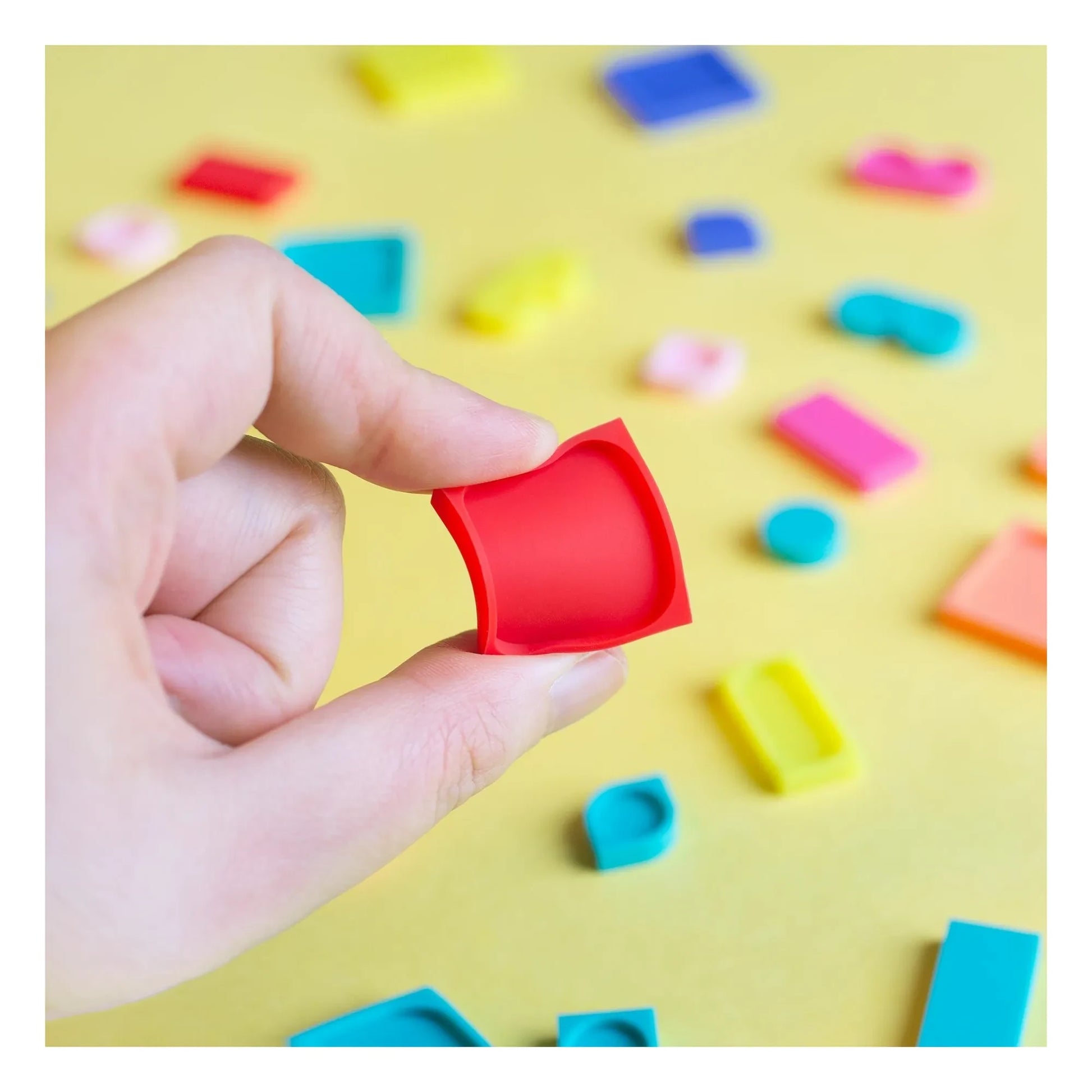 Superpetit - Silipop clip-on mosaic set