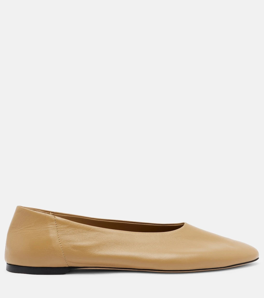 Toteme - Leather ballet flats
