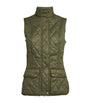 Barbour Green Quilted Otterburn Gilet