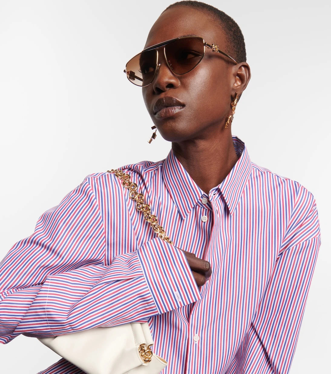 Loewe - Aviator sunglasses