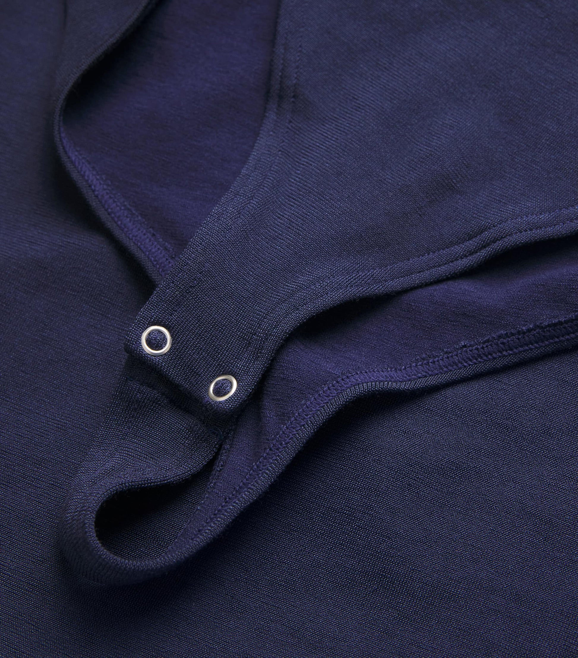 Wolford Navy Jamaica String Bodysuit