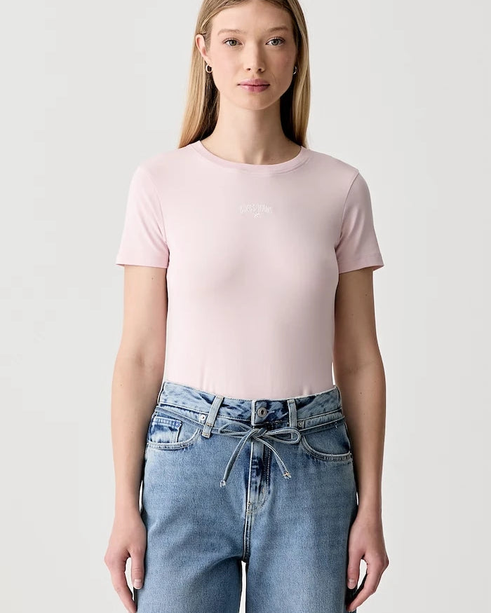 Guess Jeans тениска дамска от памук с еластан
