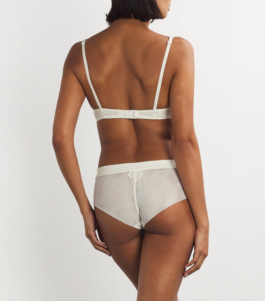 Lace Wish Half-Cup Bra