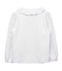 Stretch-Cotton Willow Blouse (6-11 Years)