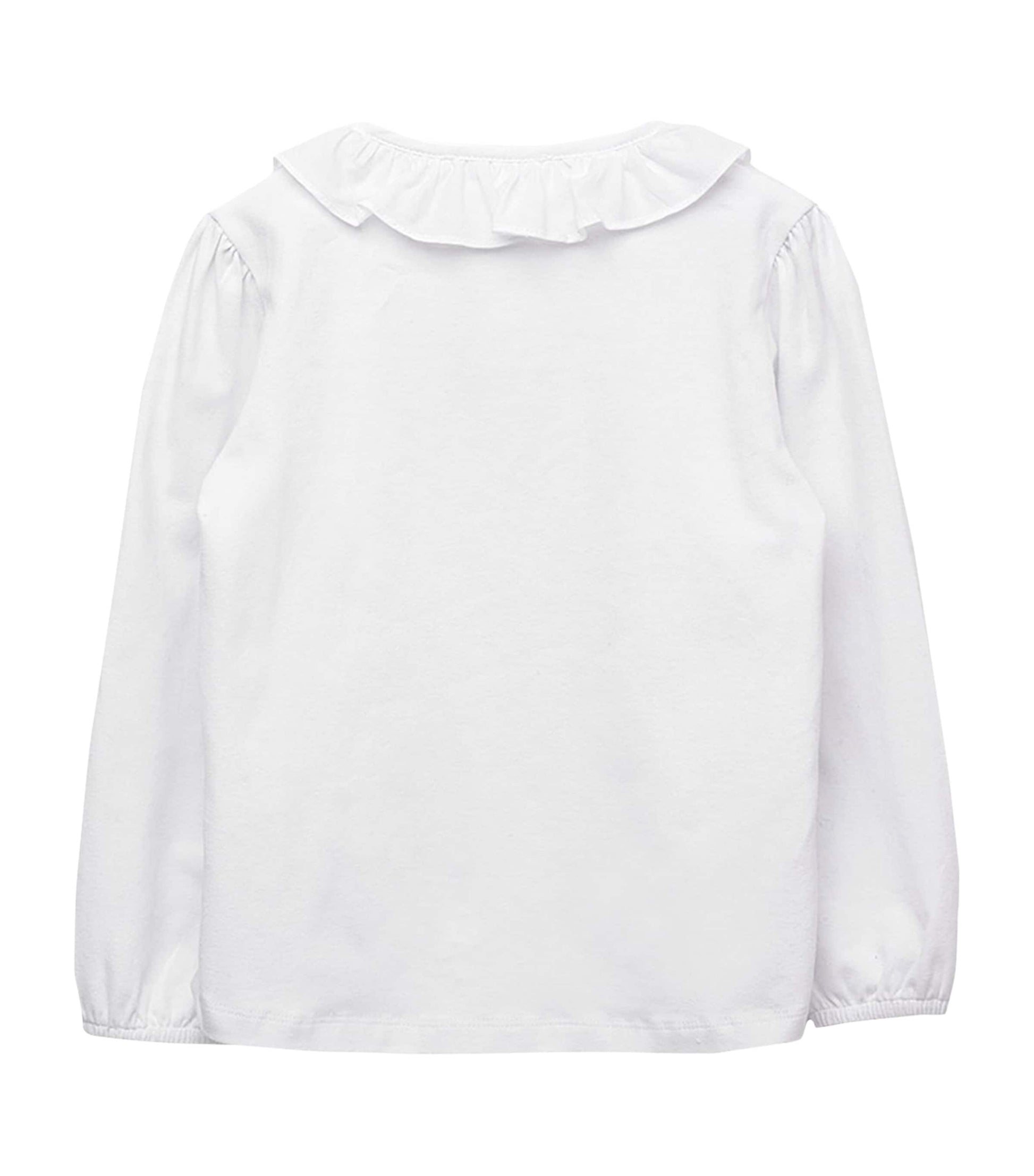 Stretch-Cotton Willow Blouse (6-11 Years)