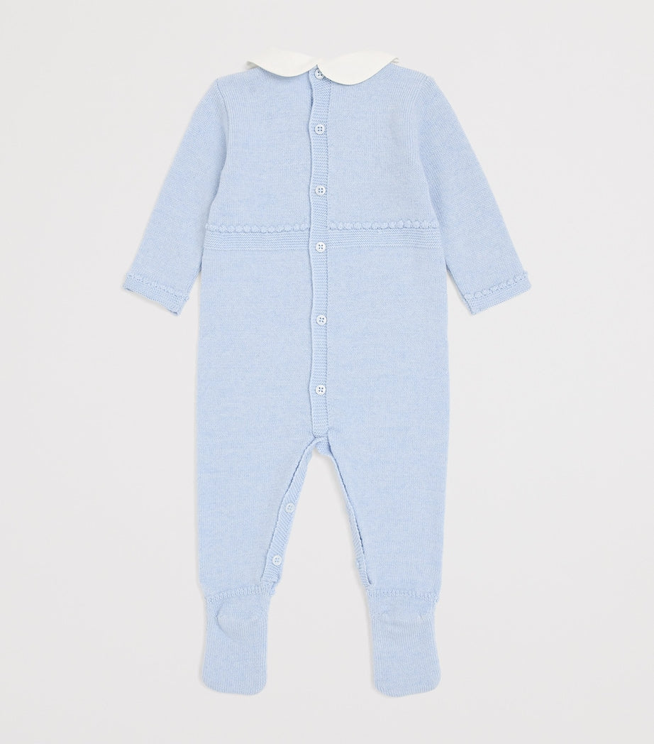 Wool Knit All-In-One (9 Months)