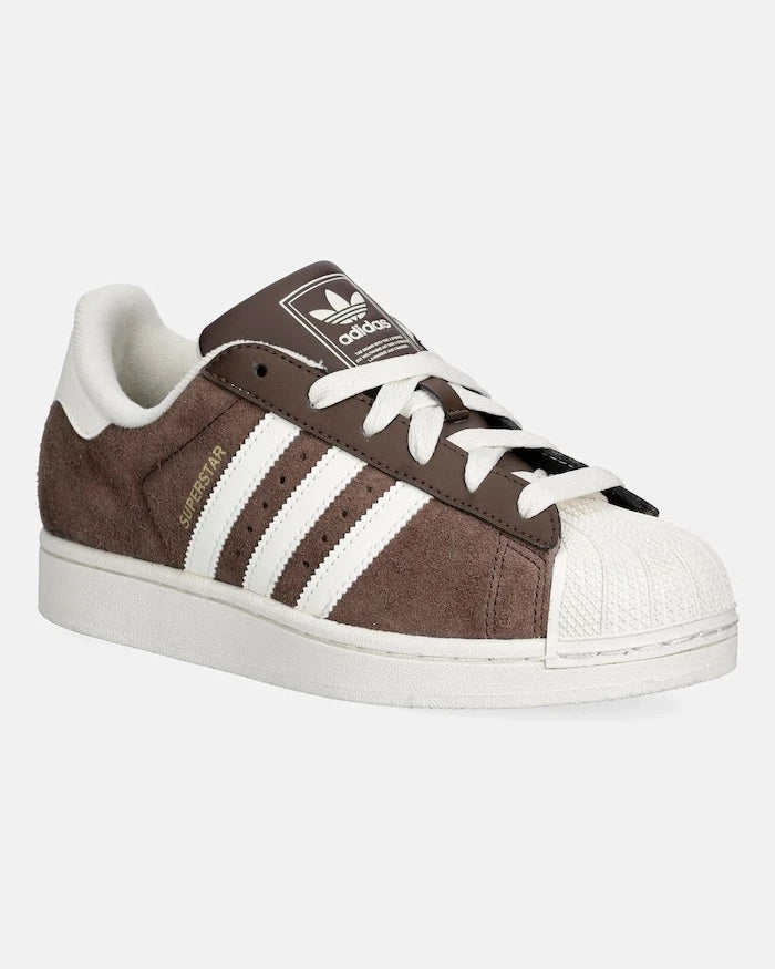 adidas Originals Superstar II Süet Spor Ayakkabı