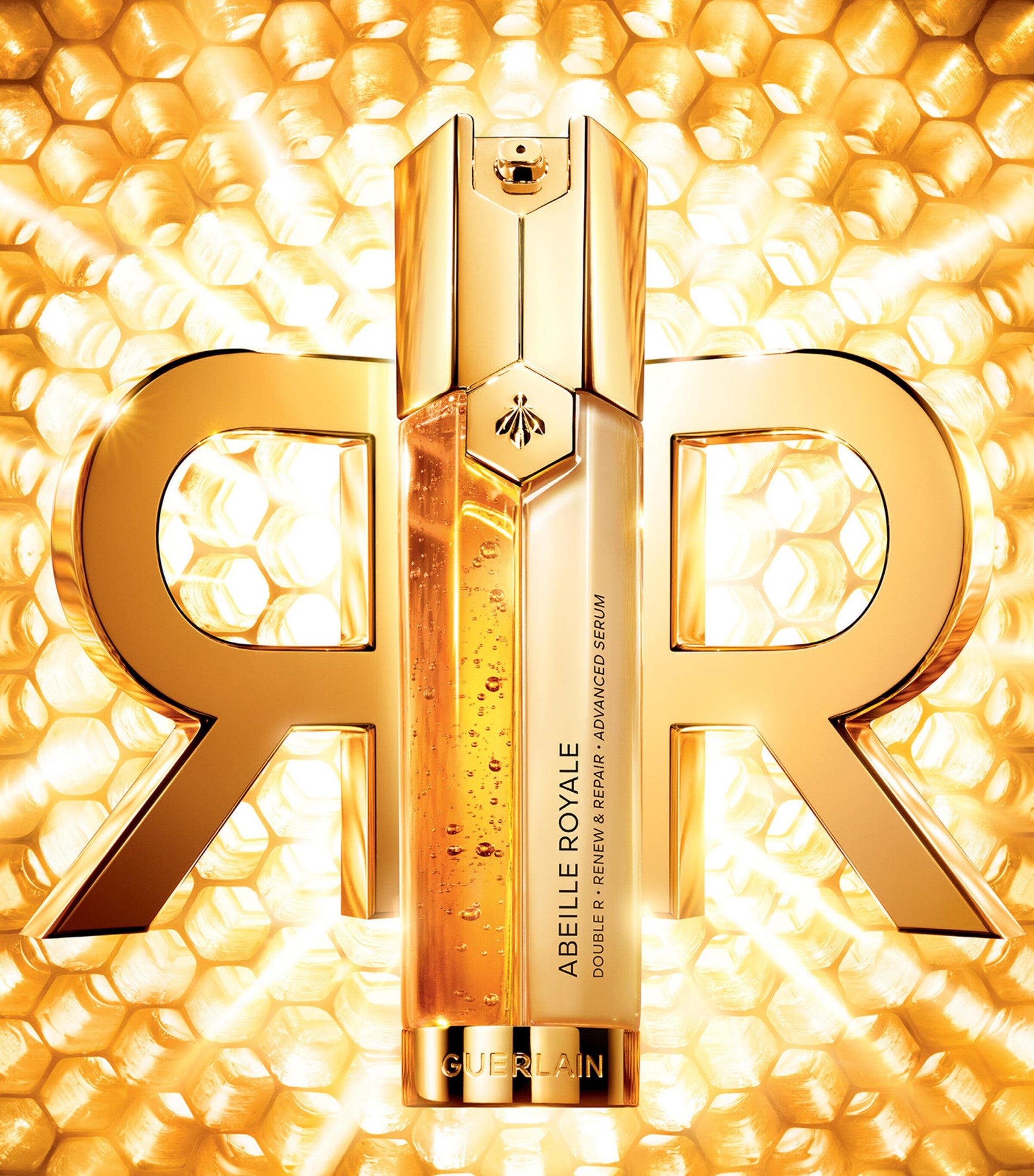 Abeille Royale Double R Renew & Repair Serum (30ml)