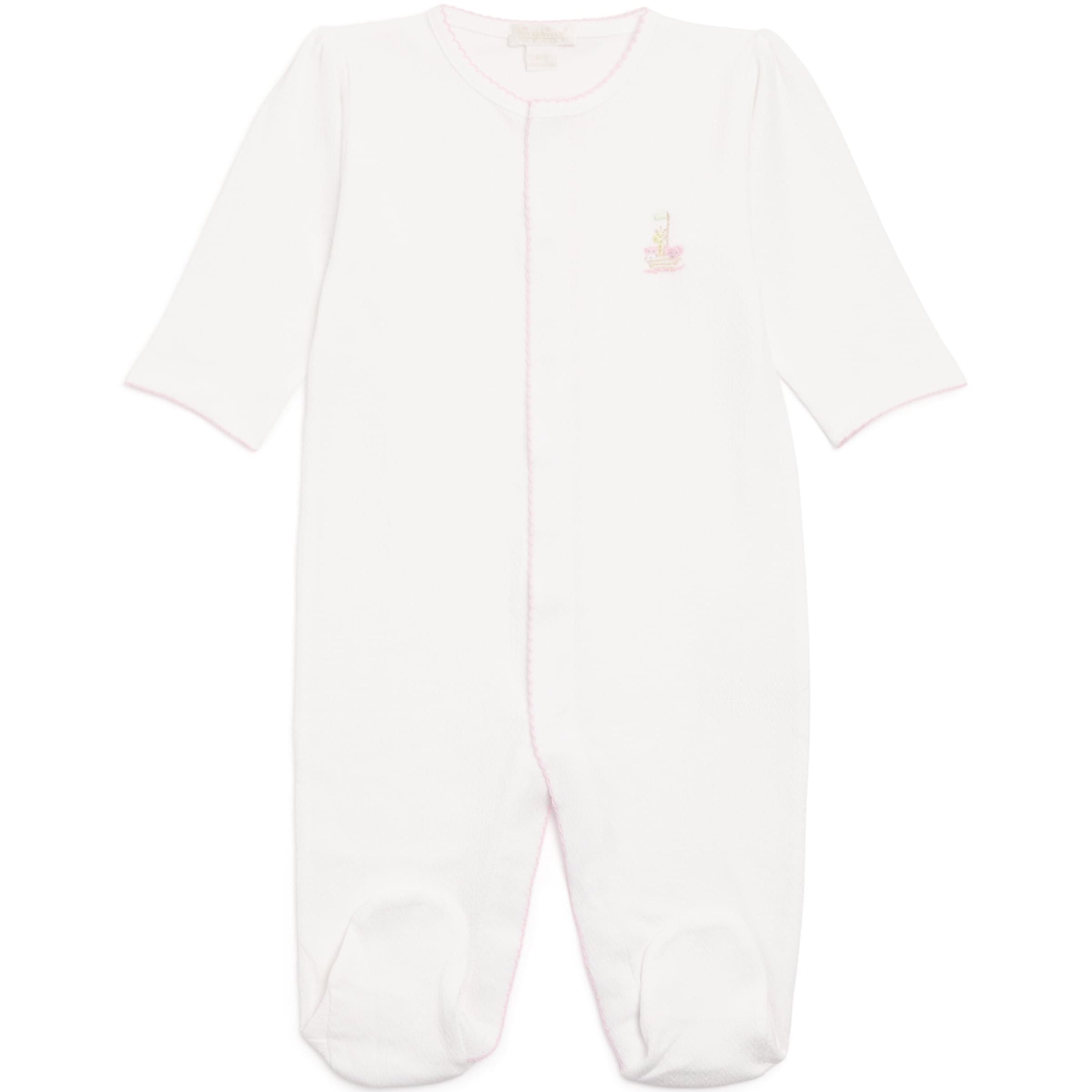Pima Cotton Noah's Arc All-In-One (0-9 Months)