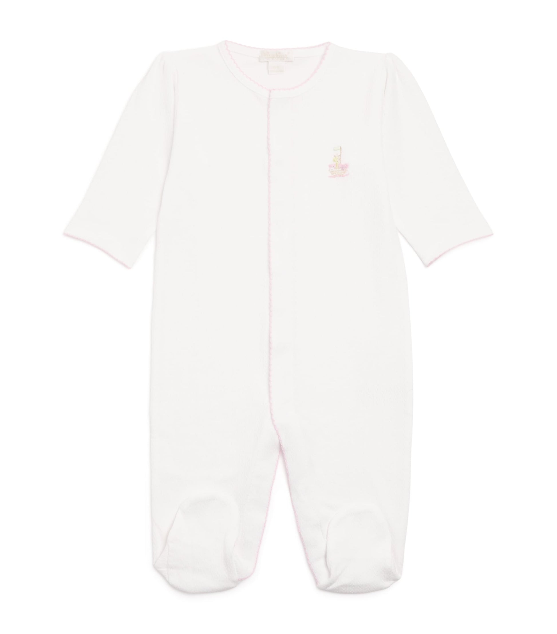 Pima Cotton Noah's Arc All-In-One (0-9 Months)