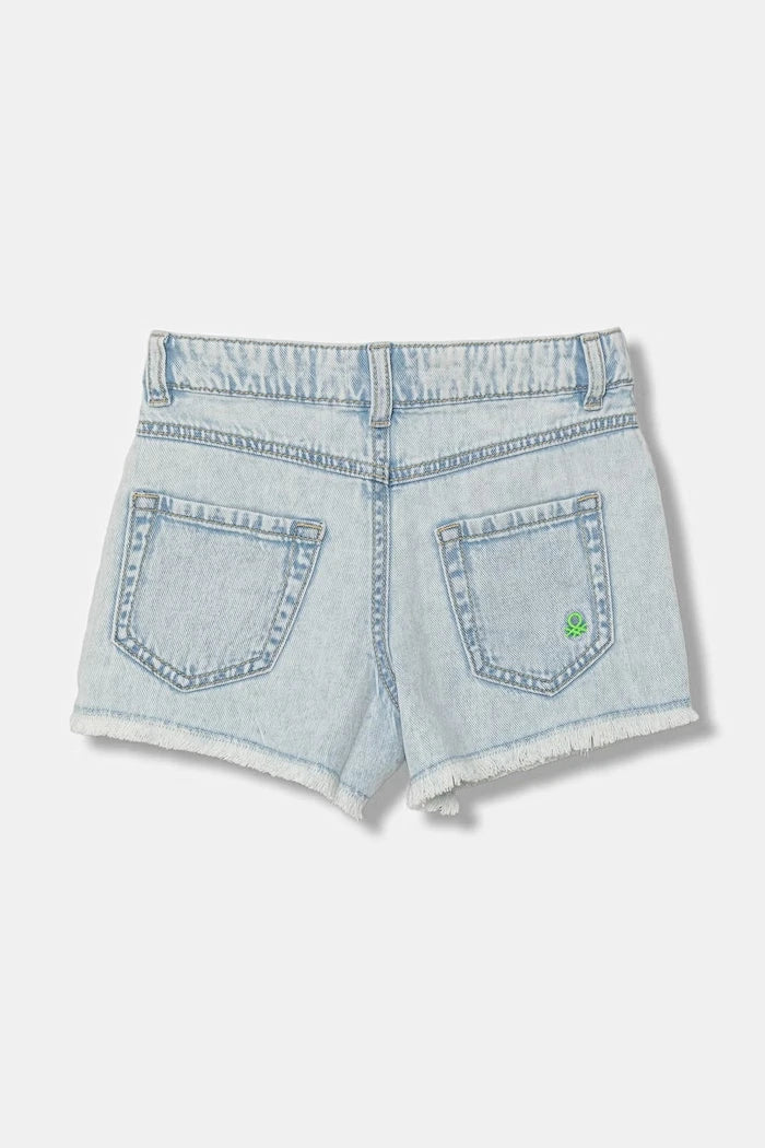 United Colors of Benetton çocuk denim kısa şort