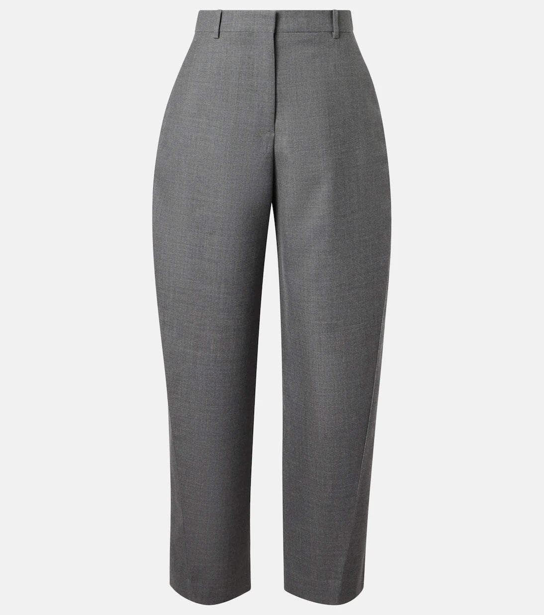 Givenchy - Cocoon wool wide-leg pants