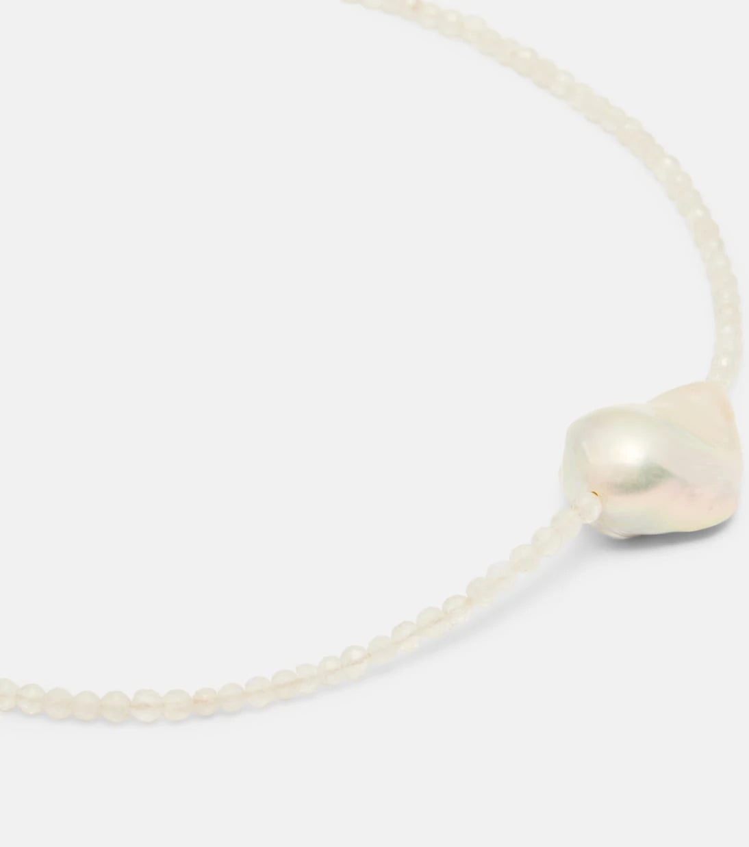 Jennifer Behr - Whitley embellished necklace