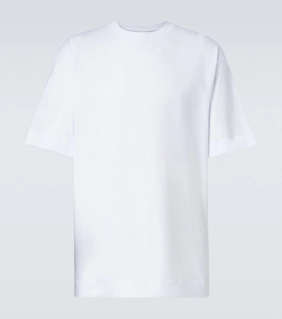 Dries Van Noten - Cotton jersey T-shirt