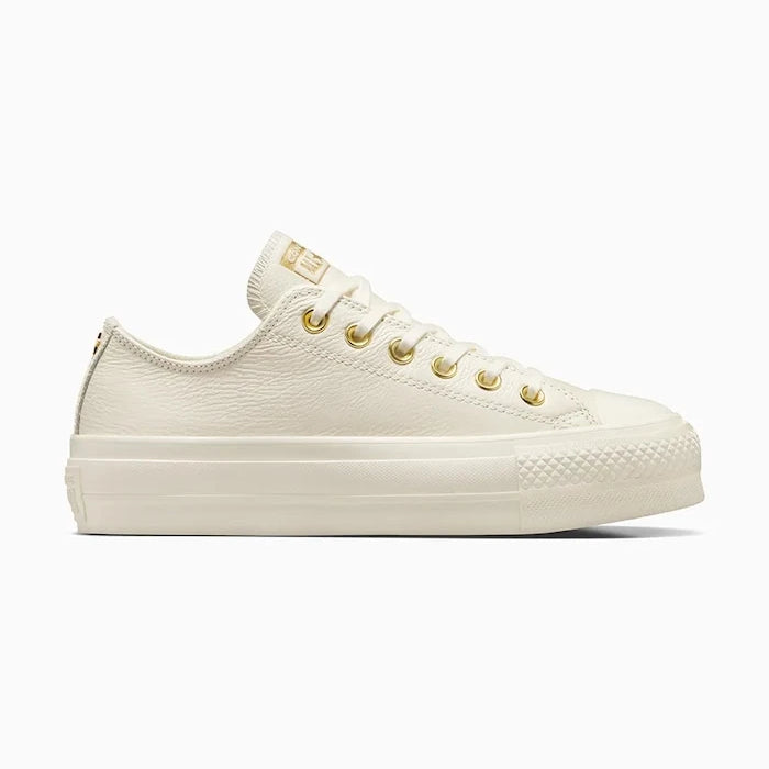 Кожени кецове Converse Chuck Taylor All Star Lift