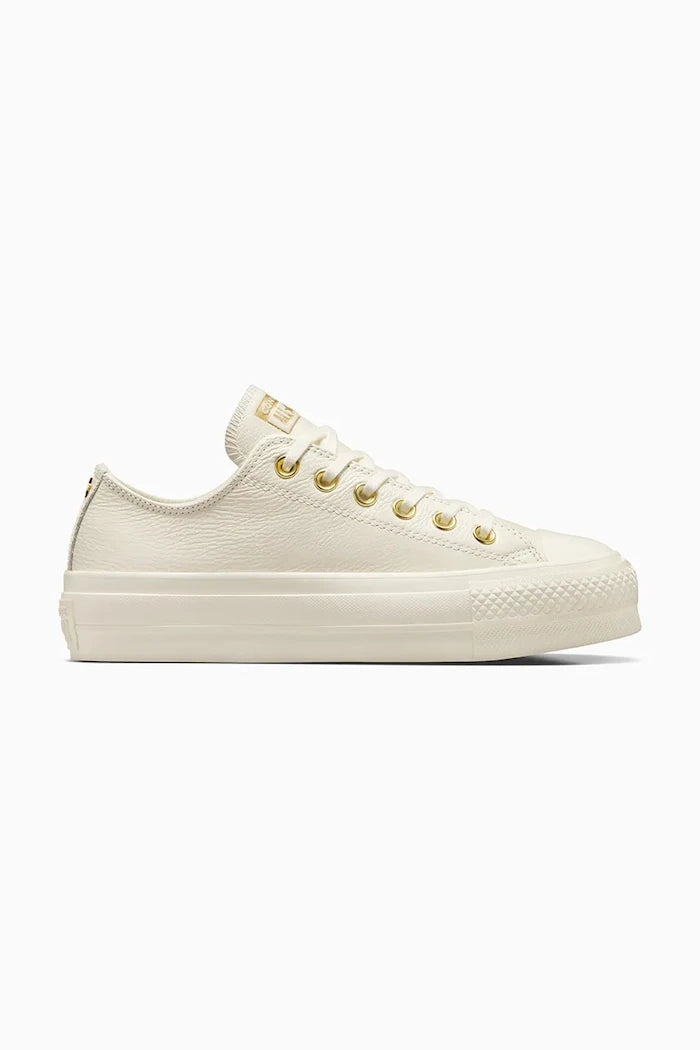Кожени кецове Converse Chuck Taylor All Star Lift
