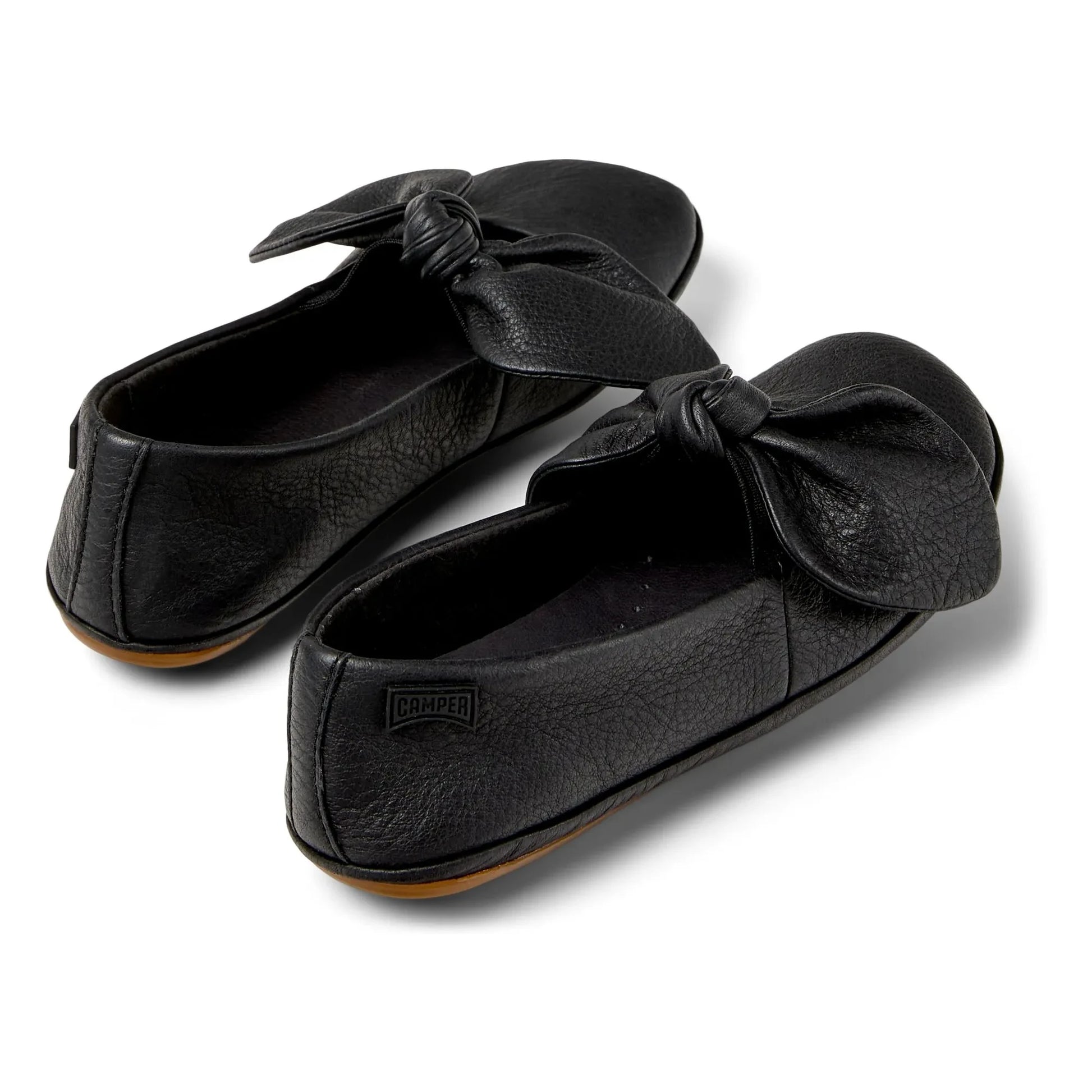 Camper - Ballerinas Right | Black