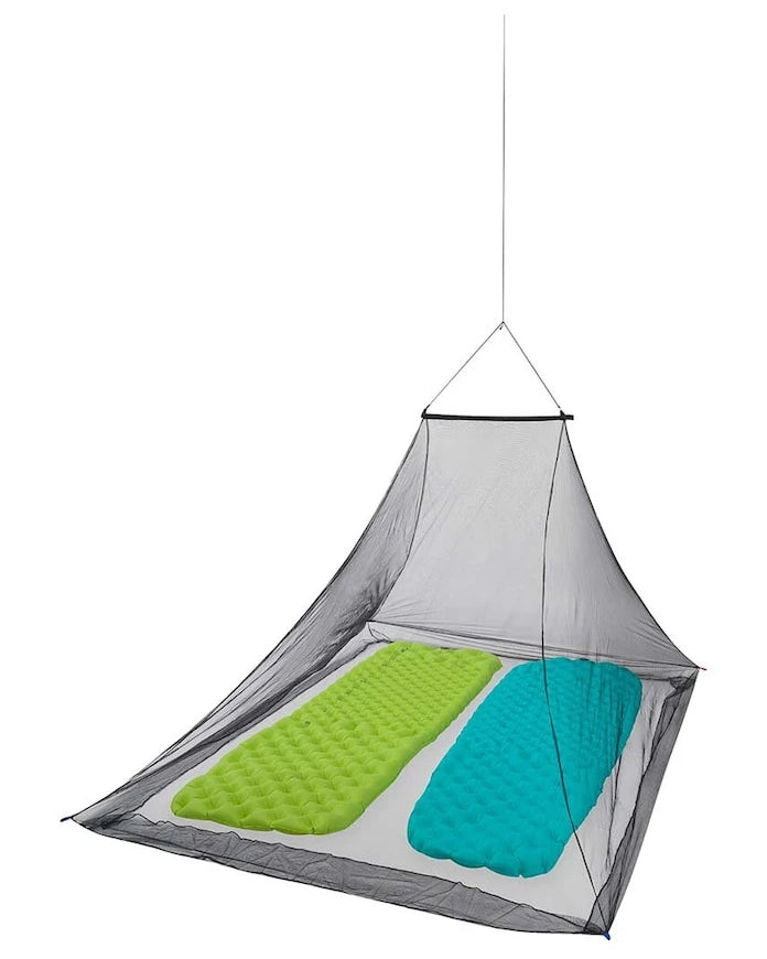 Туристически комарник Sea To Summit Pyramid Net Double Mosquito